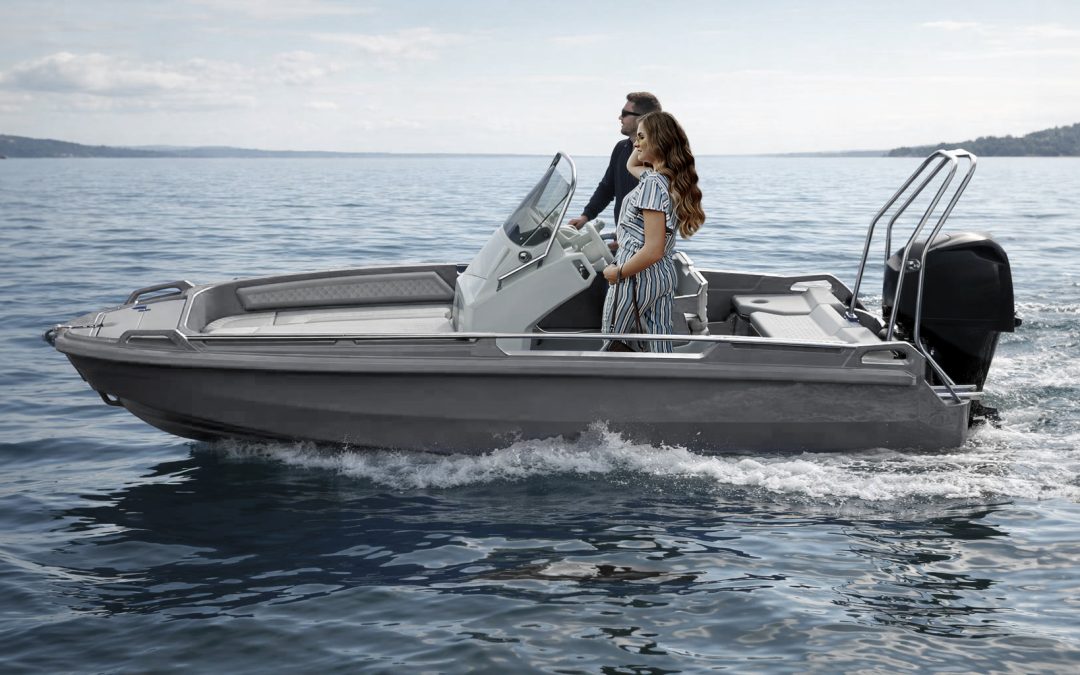 Hydra 460 stijlvol, wendbaar en gebruiksvriendelijk