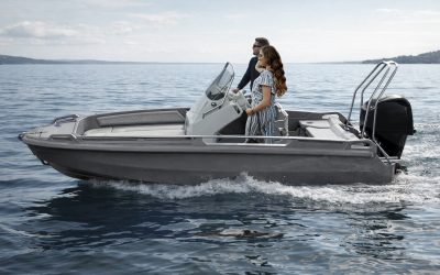 Hydra 460 stijlvol, wendbaar en gebruiksvriendelijk