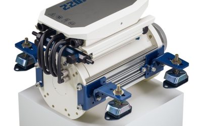 Pure elektrische kracht, direct koppel en geen uitstoot