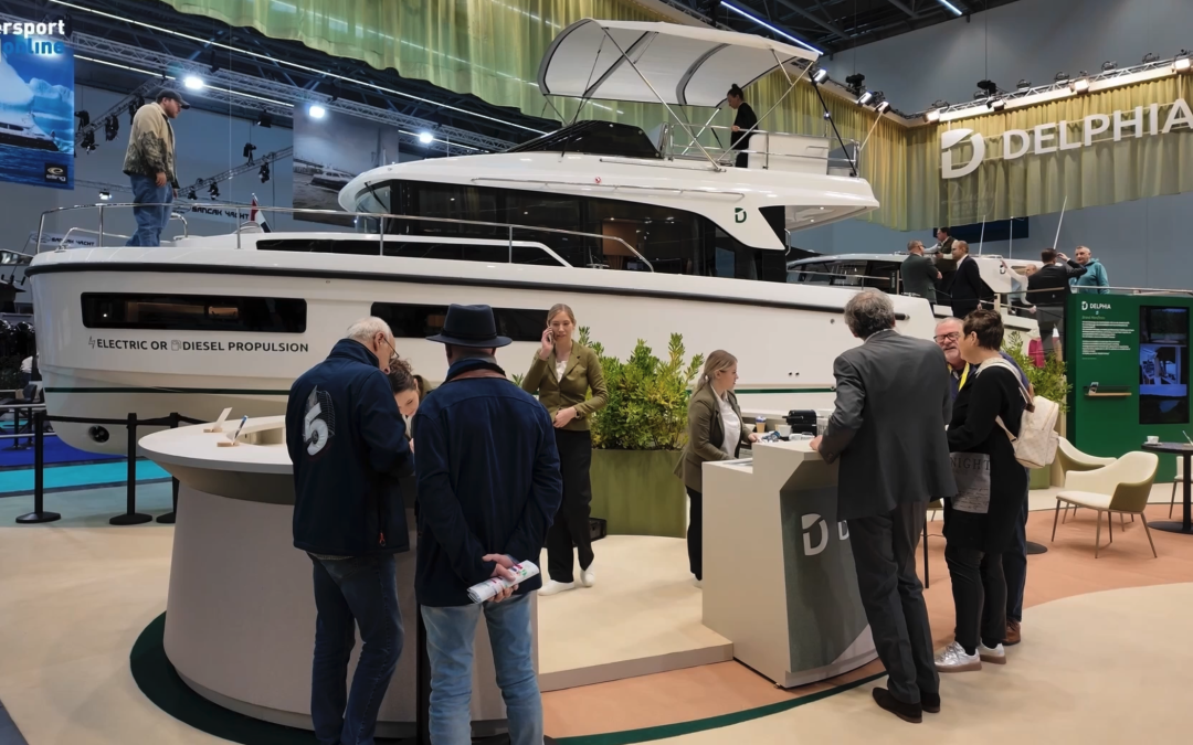 Boot Dusseldorf 2026 special Watersport-TV