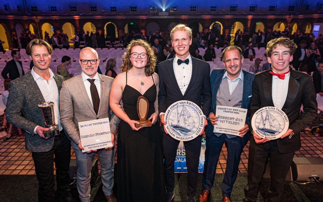 Willem Wiersema wint Connie van Rietschoten Trofee