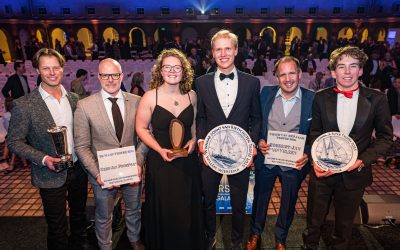 Willem Wiersema wint Connie van Rietschoten Trofee