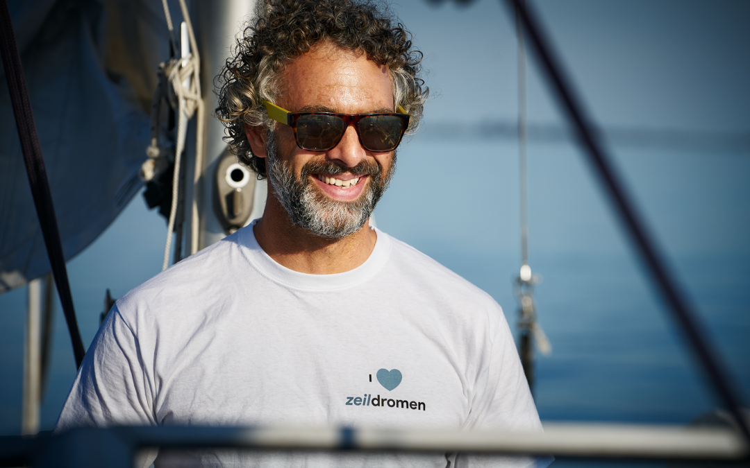 Van Kapitein Iglo tot Ocean Cleanup