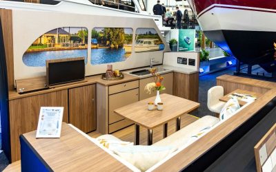 Boot Düsseldorf succesvol voor Linssen Yachts