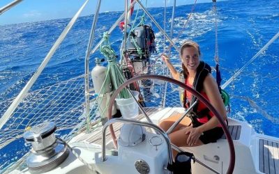 De eerste twee jaren aan boord: lessen en hoogtepunten