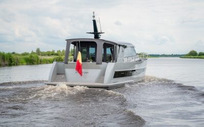 Aan boord bij Patrick en Dominique