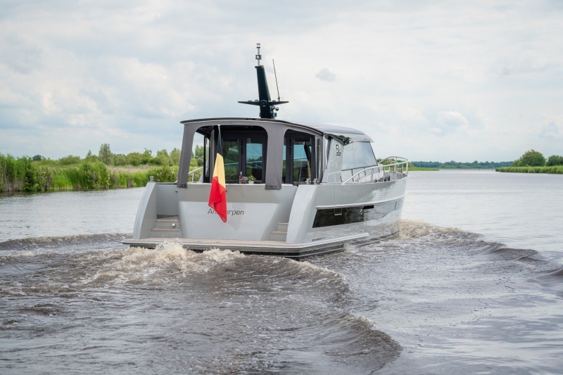 Aan boord bij Patrick en Dominique