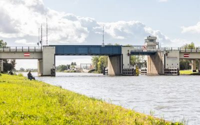 Voorlopige planning bruggen Uitwellingerga, Spannenburg en Oude Schouw bekend