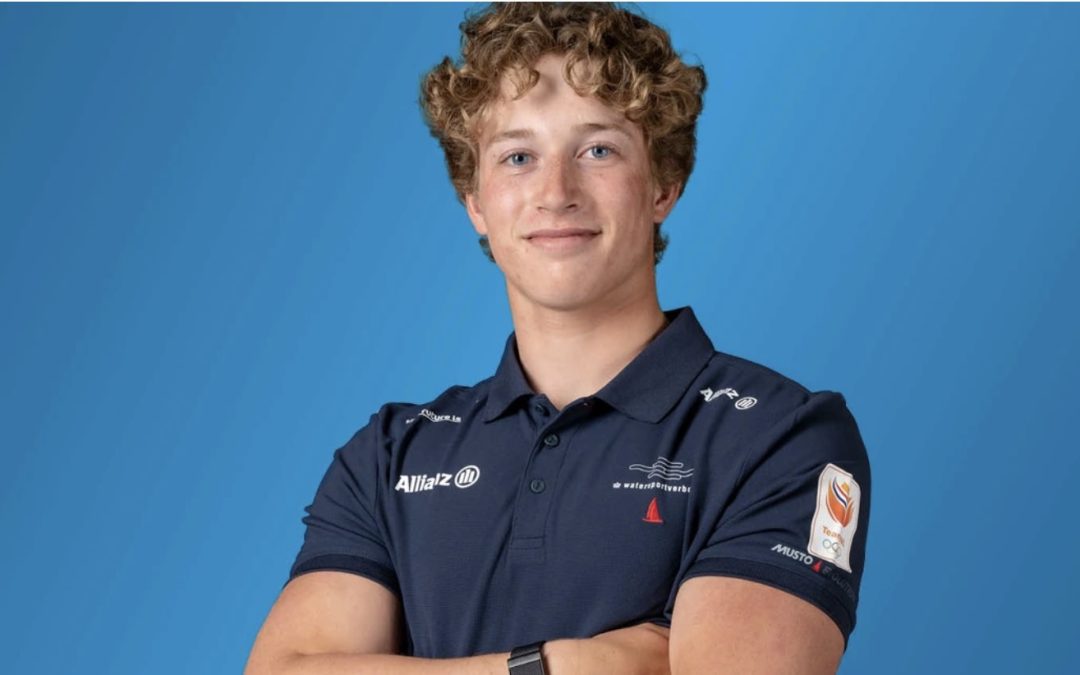 Winning Tactics Café & Academy ontvangt Paul Hameeteman