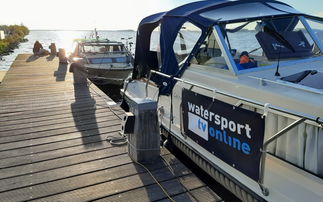 10 jaar Watersport-TV online
