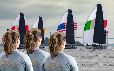 Team DutchSail voor Women’s International Championship bekend