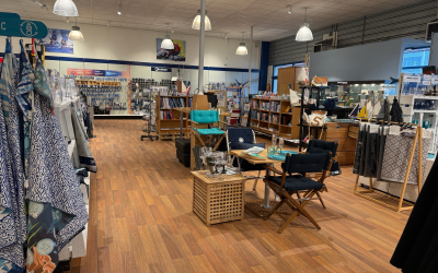 Vrolijk Watersport Happy Days spetterend het nieuwe seizoen in