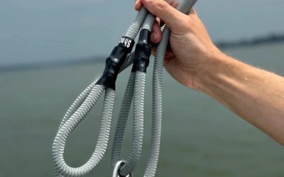 Anchor Shock laat je boot ‘dansen’ aan de steiger