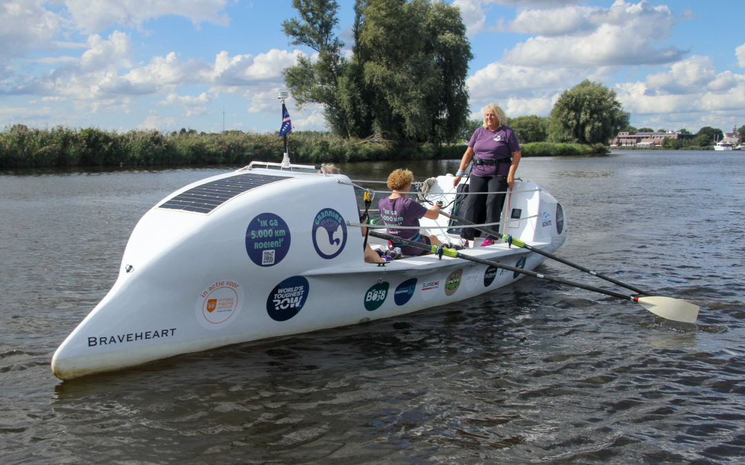 Drie Grannies op avontuur