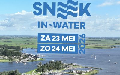 Sneek in-water 2026: kom, kijk en beleef!