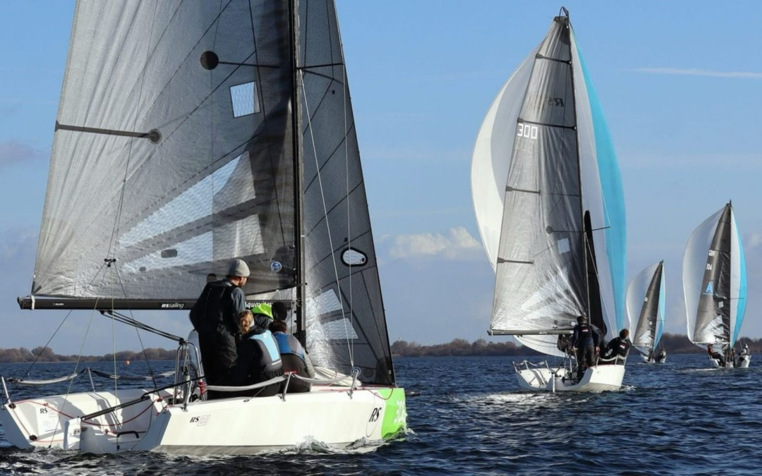 RS21 opstapdag in  Port Zélande