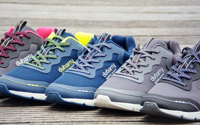 Petra Landgraf winnares Dubarry Aquatech trainer zeilschoenen