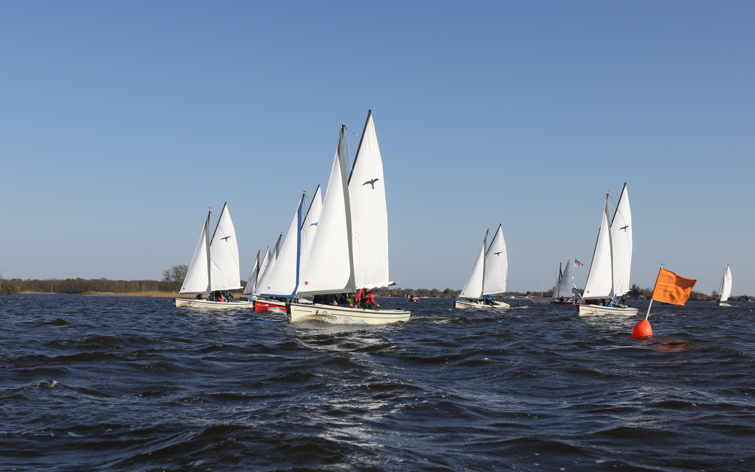 Robinson Crusoe Escape Tour op Loosdrechtse Plassen