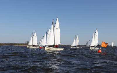 Robinson Crusoe Escape Tour op Loosdrechtse Plassen