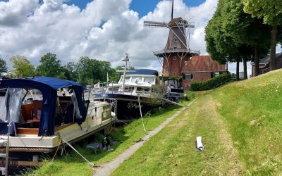 Verkoop je oude boot niet voordat je een nieuwe hebt