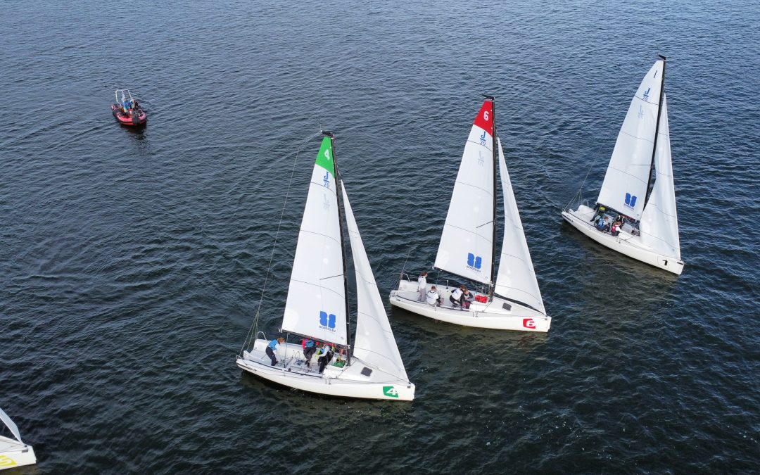 Eredivisie Zeilen verder als Benelux Sailing League