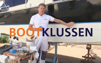 Tips voor het schilderen van je boot