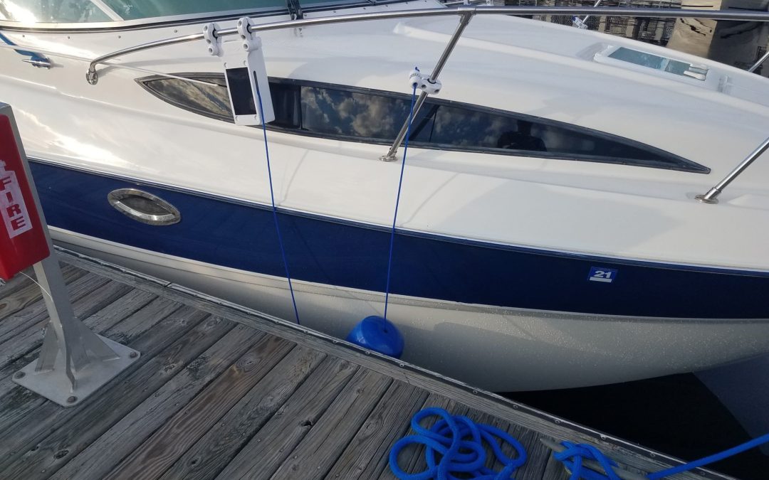 Automatic Fender…ei van Columbus