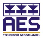 Logo AES Technische Groothandel B.V.