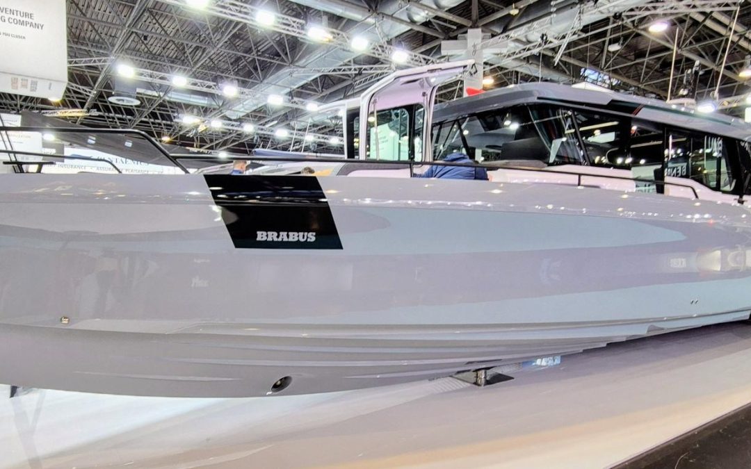 Boot Düsseldorf overtuigd van betere tijden