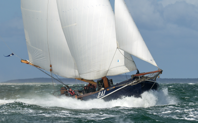 Inschrijving 78e Harlinger- Terschelling race geopend