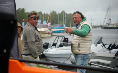 Sneek in-water 2026 met volop watersportbeleving