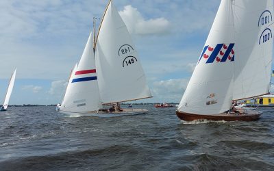 Sneekweek experimenteert met 2 races per dag
