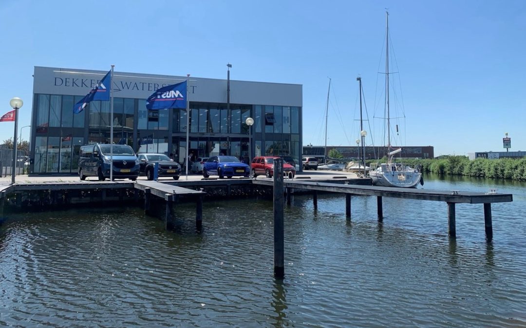 Dekker Watersport trapt seizoen af