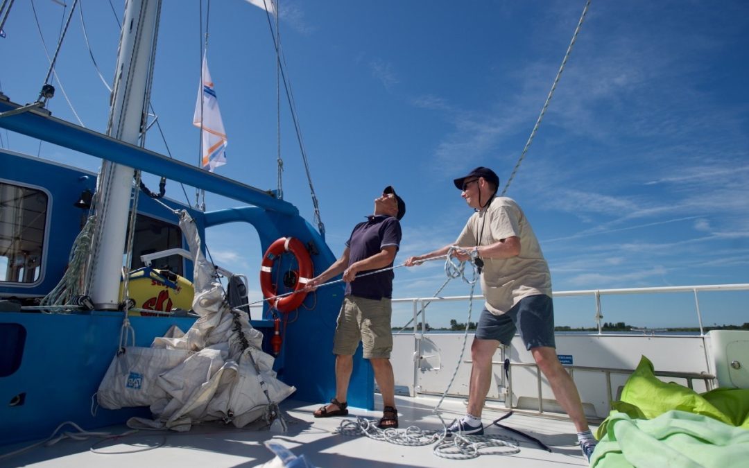 ‘Van Boot naar Baan Jong’ helpt jongeren met een beperking