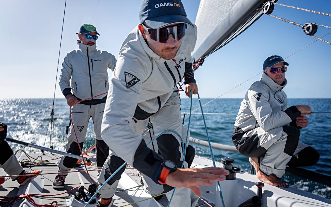 Musto lanceert nieuwe LPX-collectie met GORE-TEX ePE 