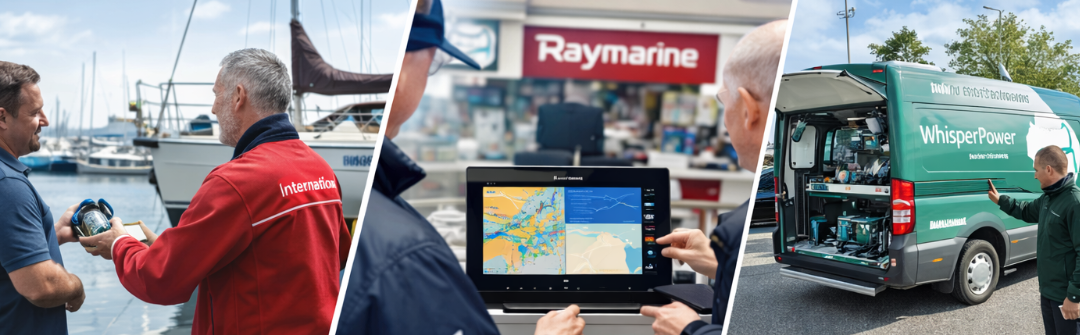 Demodag bij George Kniest watersport