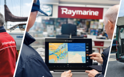 Demodag bij George Kniest watersport