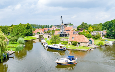Hoge brandstofprijzen laten vaarplezier niet bederven