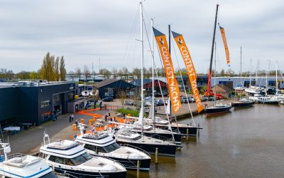 Open house Bluewater Day bij Contest Yachts
