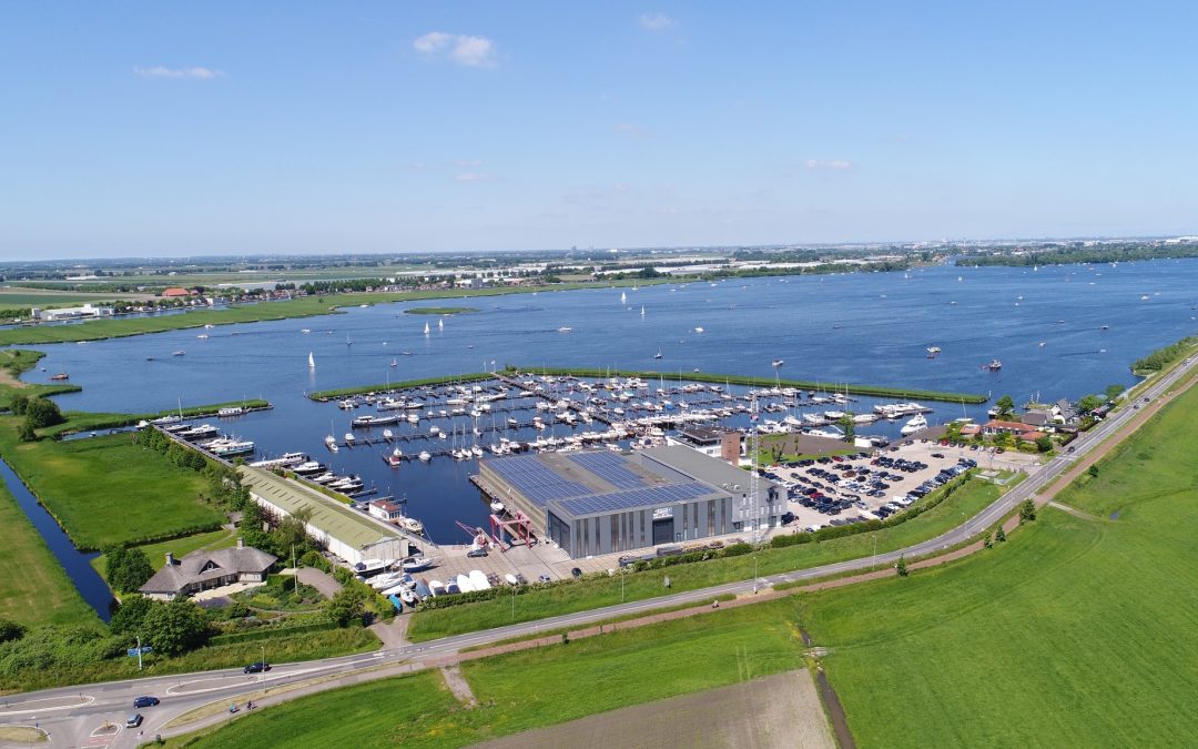 Kempers Watersport werkt aan grootste showroom van Nederland