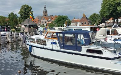 Wat moet je verplicht aan boord hebben?