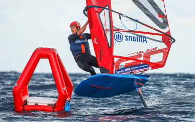 Trofeo Princesa Sofía opent olympisch zeil-, wind- en kitesurfseizoen