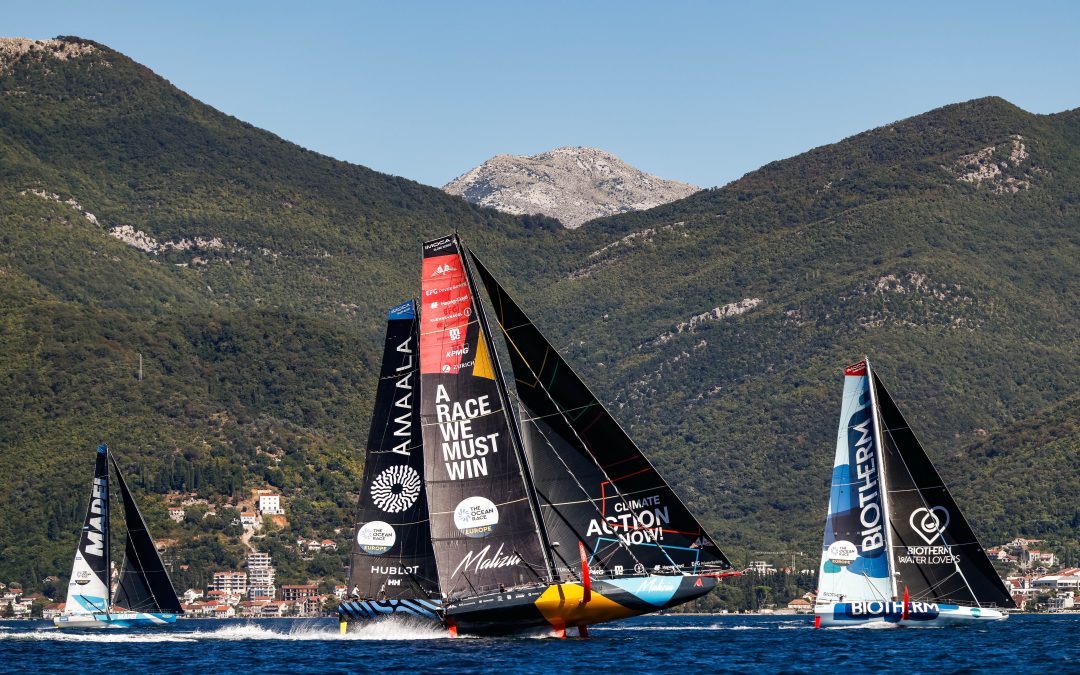 Nieuwe trans-Atlantische etappe tijdens The Ocean Race 2027