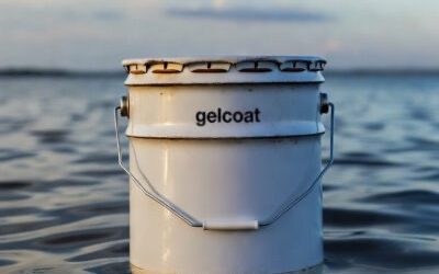 Gebrek gelcoat maakt (tweedehands) boot non-conform