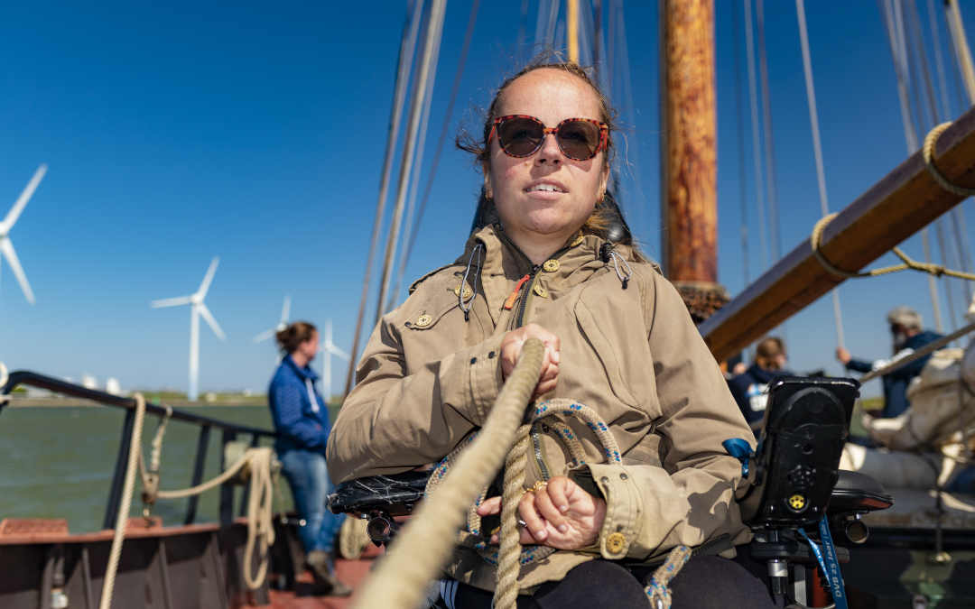 SailWise Inclusieve 24-uurs zeilchallenge
