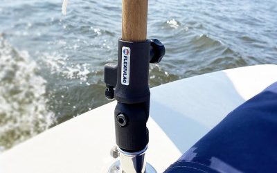 Met Flexivlag geen schade bij lage bruggetjes