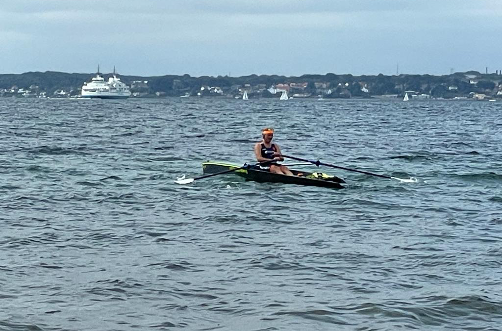 Harderwijk en Zeewolde in race voor EK coastal roeien