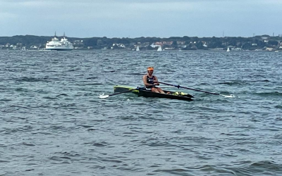 Harderwijk en Zeewolde in race voor EK coastal roeien