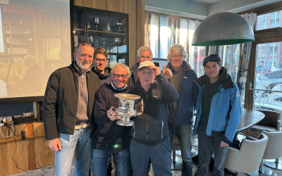 Winterseries Jachtclub Scheveningen afgesloten met Atoomcup