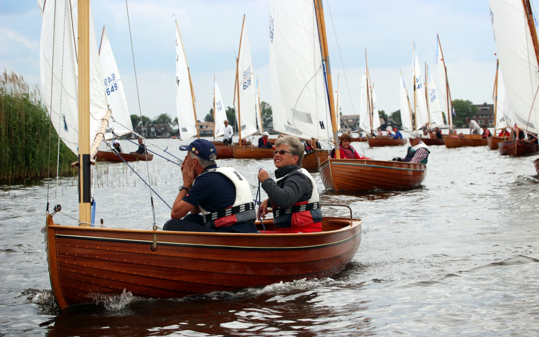 Van werkverschaffing naar sportplezier 